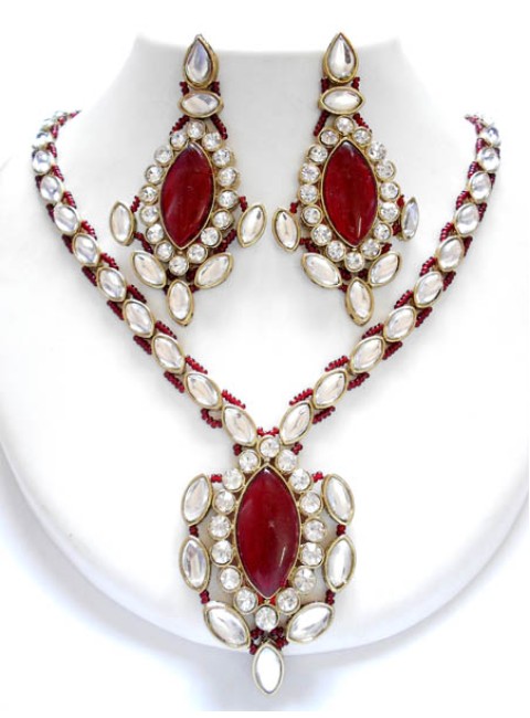 Kundan Necklace